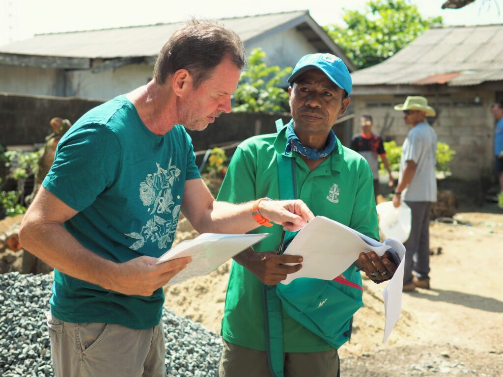 Improving Access to Safer Water with Safe Water Gardens