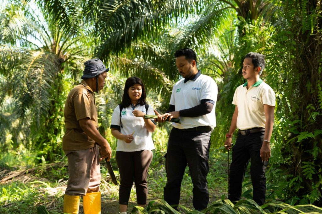 From Odd-Jobber To Farmer – How Learning Good Agricultural Practices Is Improving Sukiran’s Life