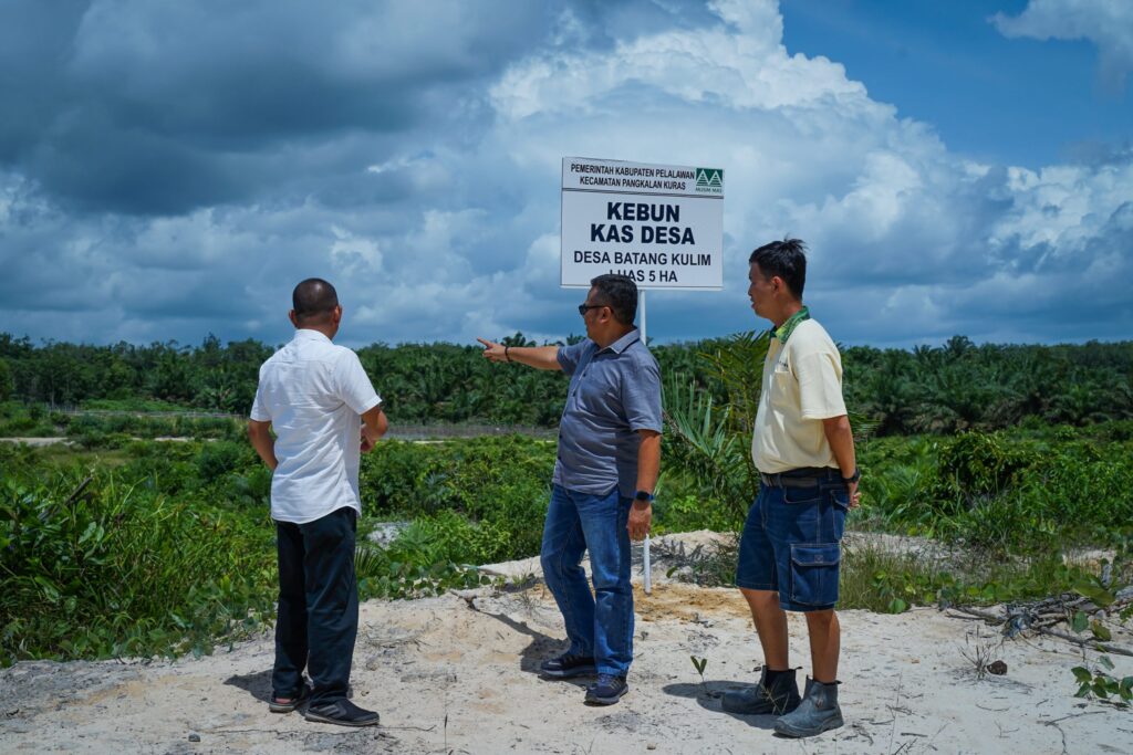 How Can Oil Palm Contribute to the Sustainable Development of Villages