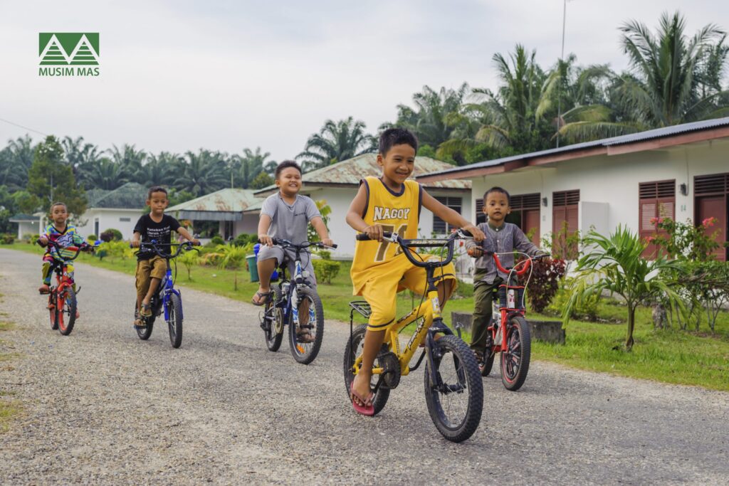 Addressing Malnutrition in and Around Indonesia’s Vast Plantations