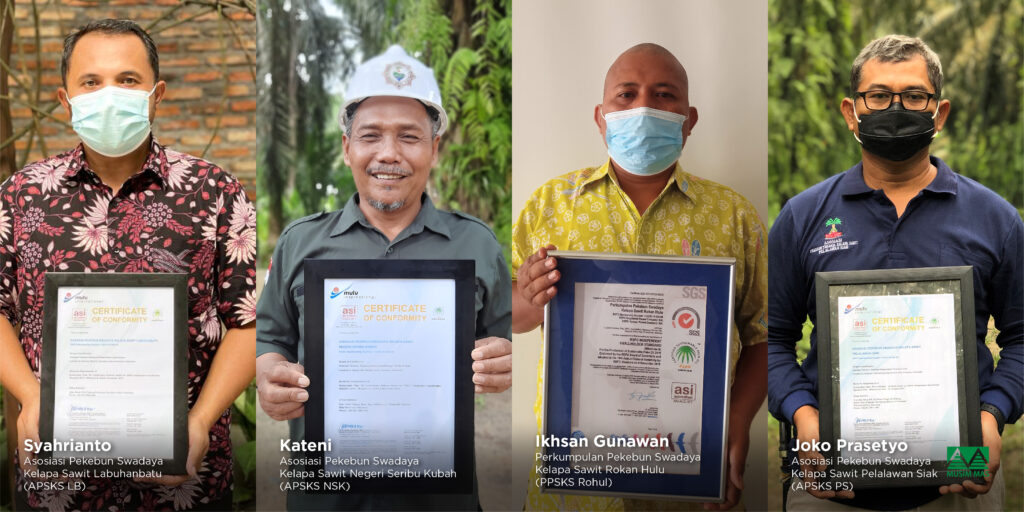 RSPO Certification