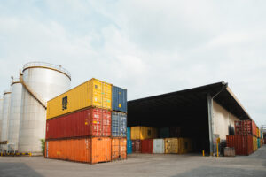 Musim Mas container