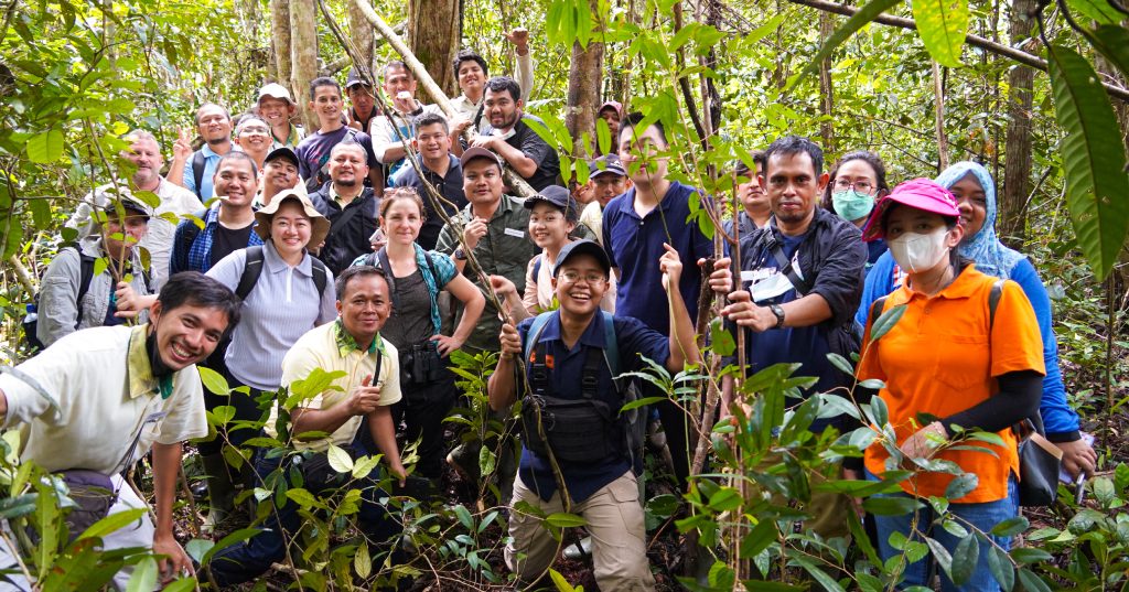 Musim Mas’ Efforts at Improving Biodiversity Conservation: A Workshop with SEARRP