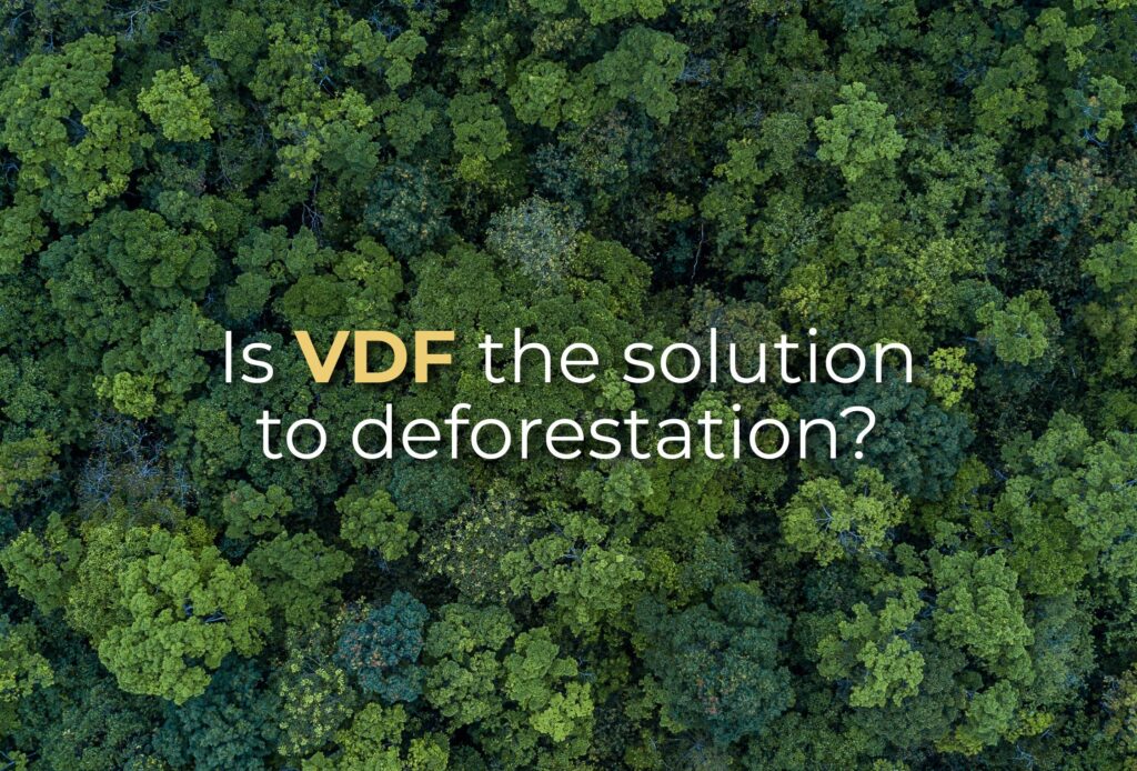 Verified Deforestation-Free: Better Safe, Than Deforested?