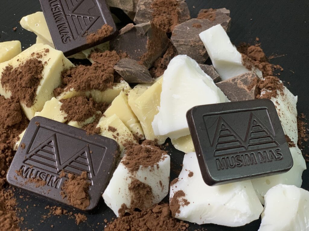 Substitutes for Cocoa Butter: All About the Alternatives