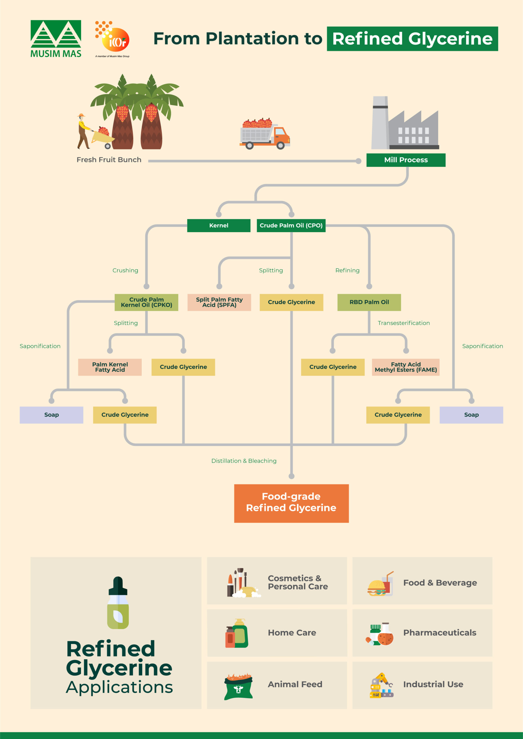 Refined Glycerine Process MM ICOF